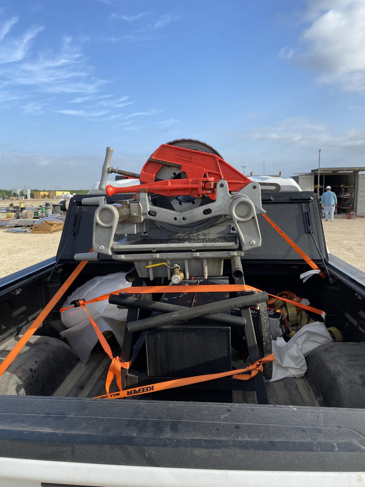 2021 RIDGID 1224