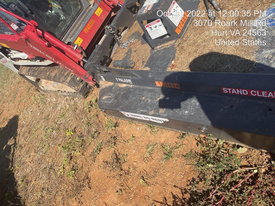 2021 PALADIN 30372A-0022