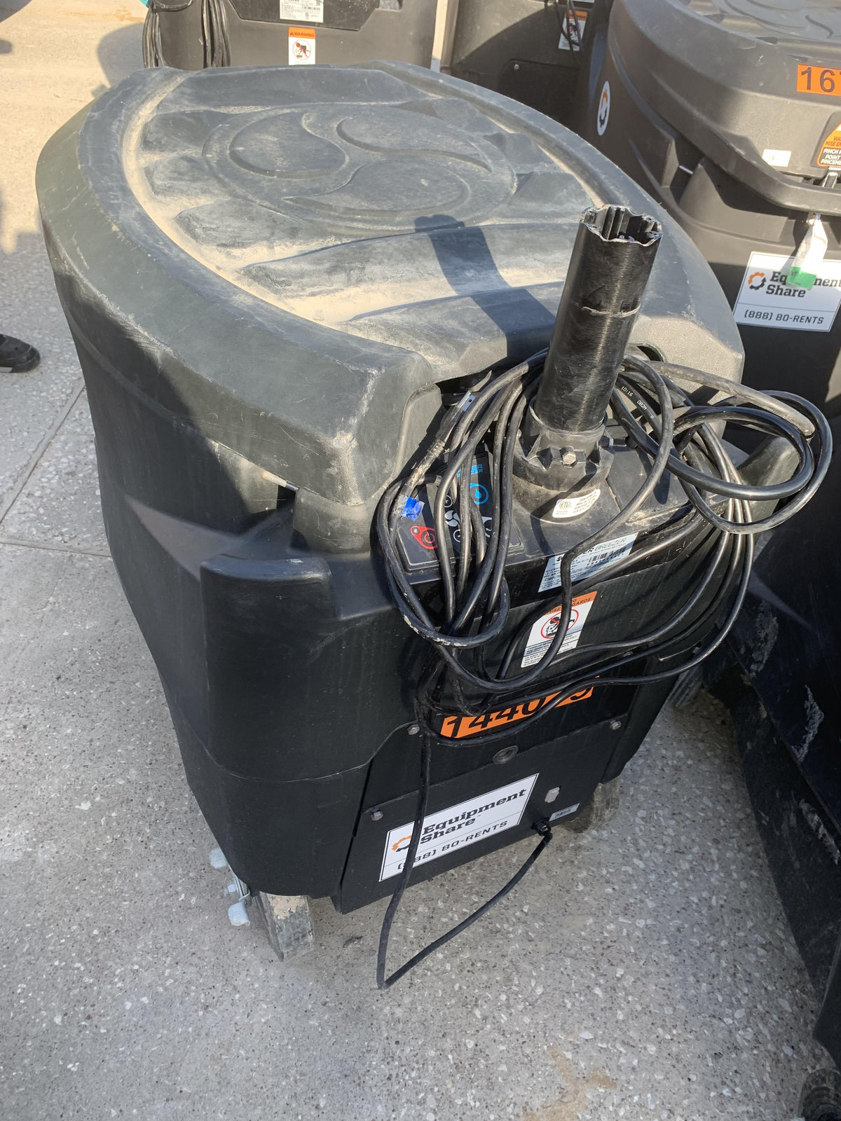 2021 POWER BREEZER PB10-MAX-06-B