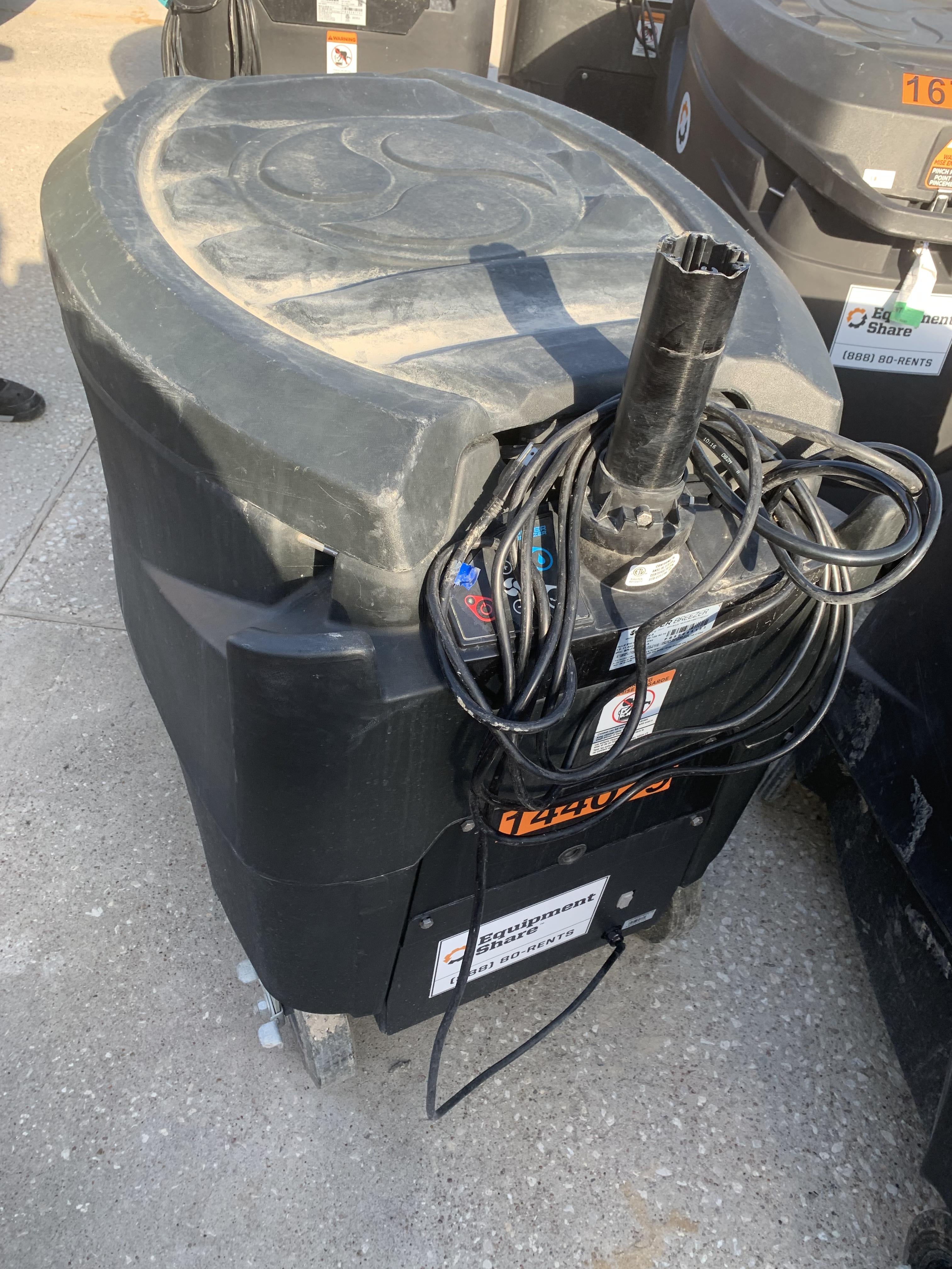 2021 POWER BREEZER PB10-MAX-06-B