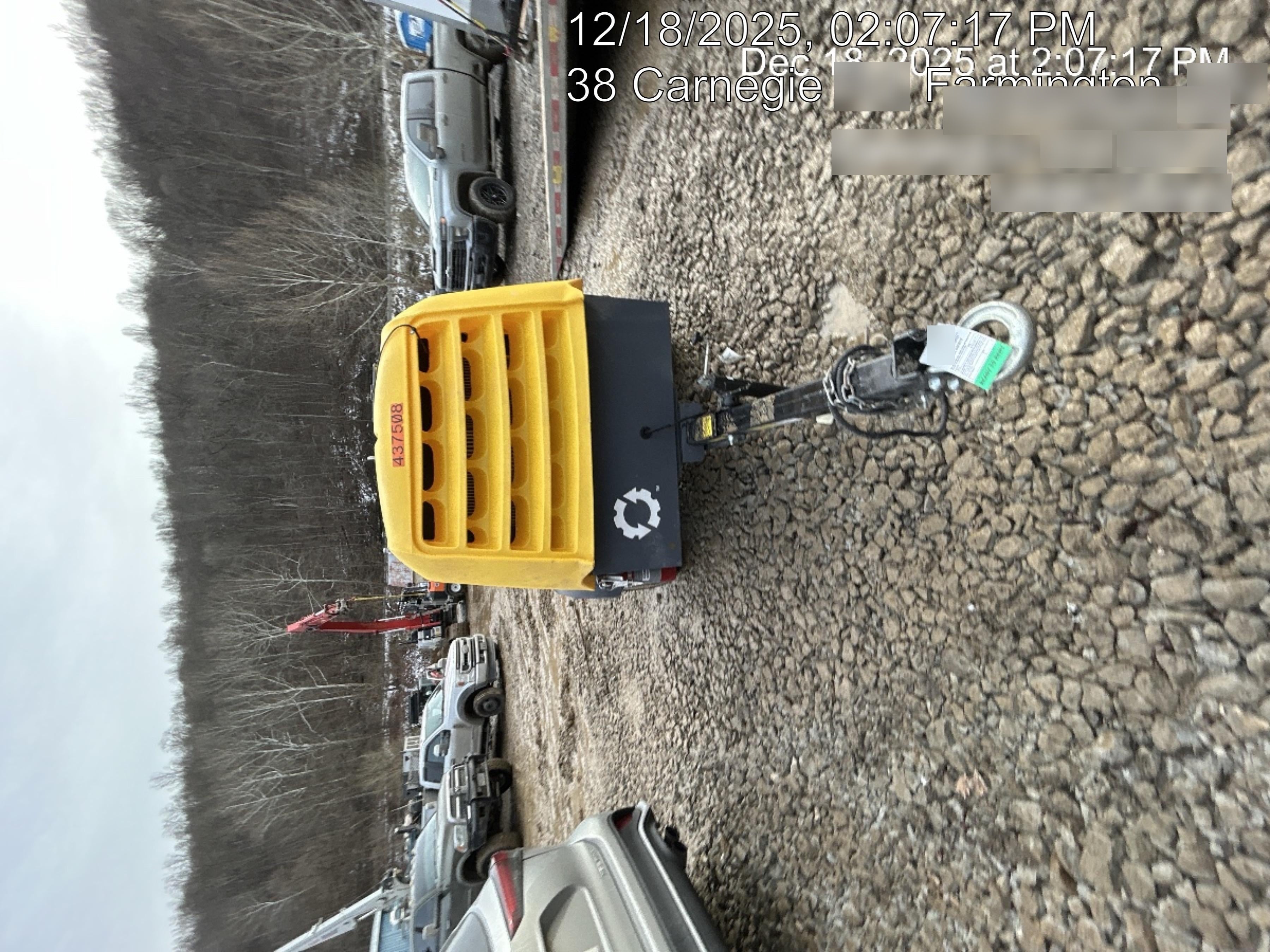2024 ATLAS COPCO XAS188 CWK