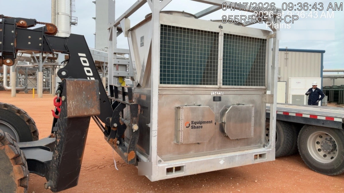 2021 SMARTECH SACP40A-HS-XP
