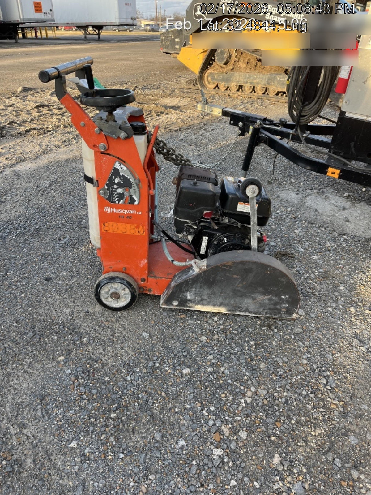 2020 HUSQVARNA FS 400 LV