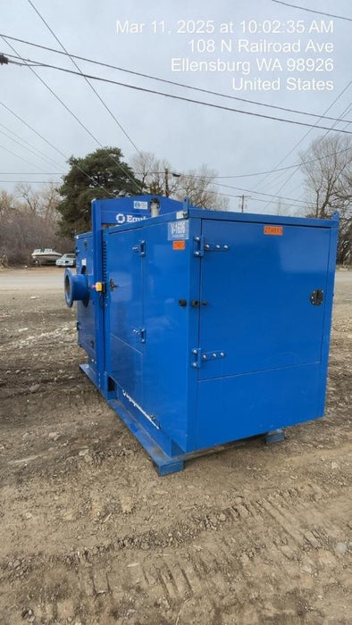 2022 THOMPSON 12R-DDS-3.6-X Canopy