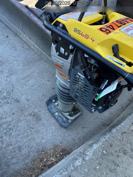 2024 WACKER NEUSON BS68-4Ab/28