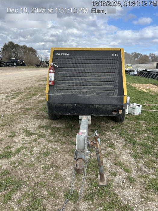2019 KAESER M58