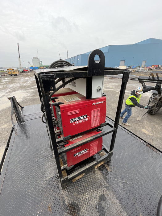 2019 LINCOLN ELECTRIC K3402-2