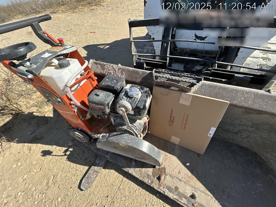 2025 HUSQVARNA FS 400 LV