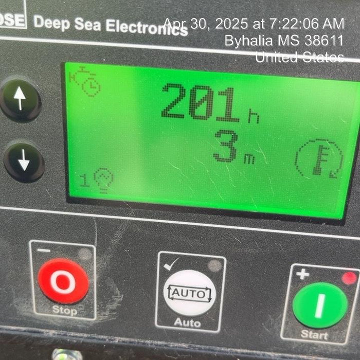 2024 Wanco WLTT-4MM4K Diesel, Mitsubishi L2E, 9.0HP @1800 rpm, Deep Sea Controller, Shore Power Plug, Auto Start, (4) 350W LED Floodlights, 4kW Generator, 60 Gal Fuel Tank, 2" Ball, T3