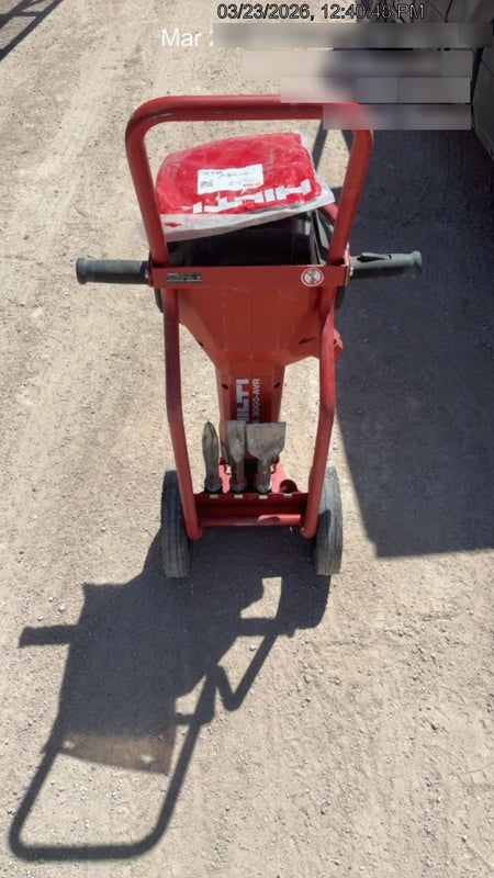 2025 HILTI TE 3000-AVR