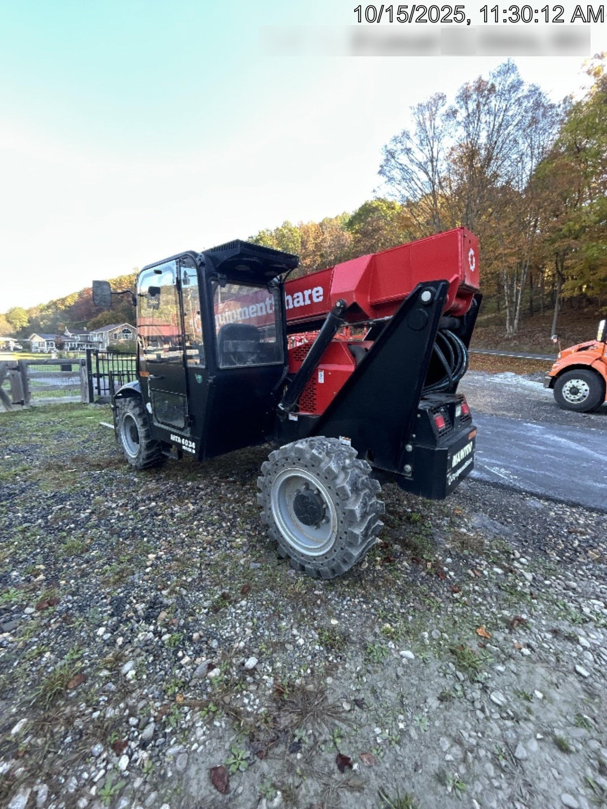2021 MANITOU MTA6034