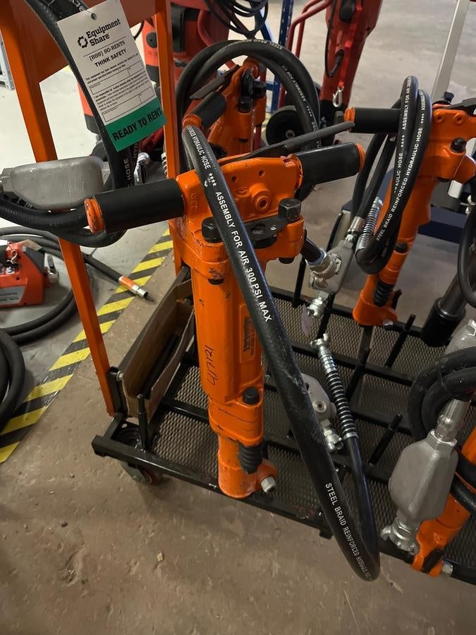 2024 MICHIGAN PNEUMATIC ES-TPB90-118-TRACKER
