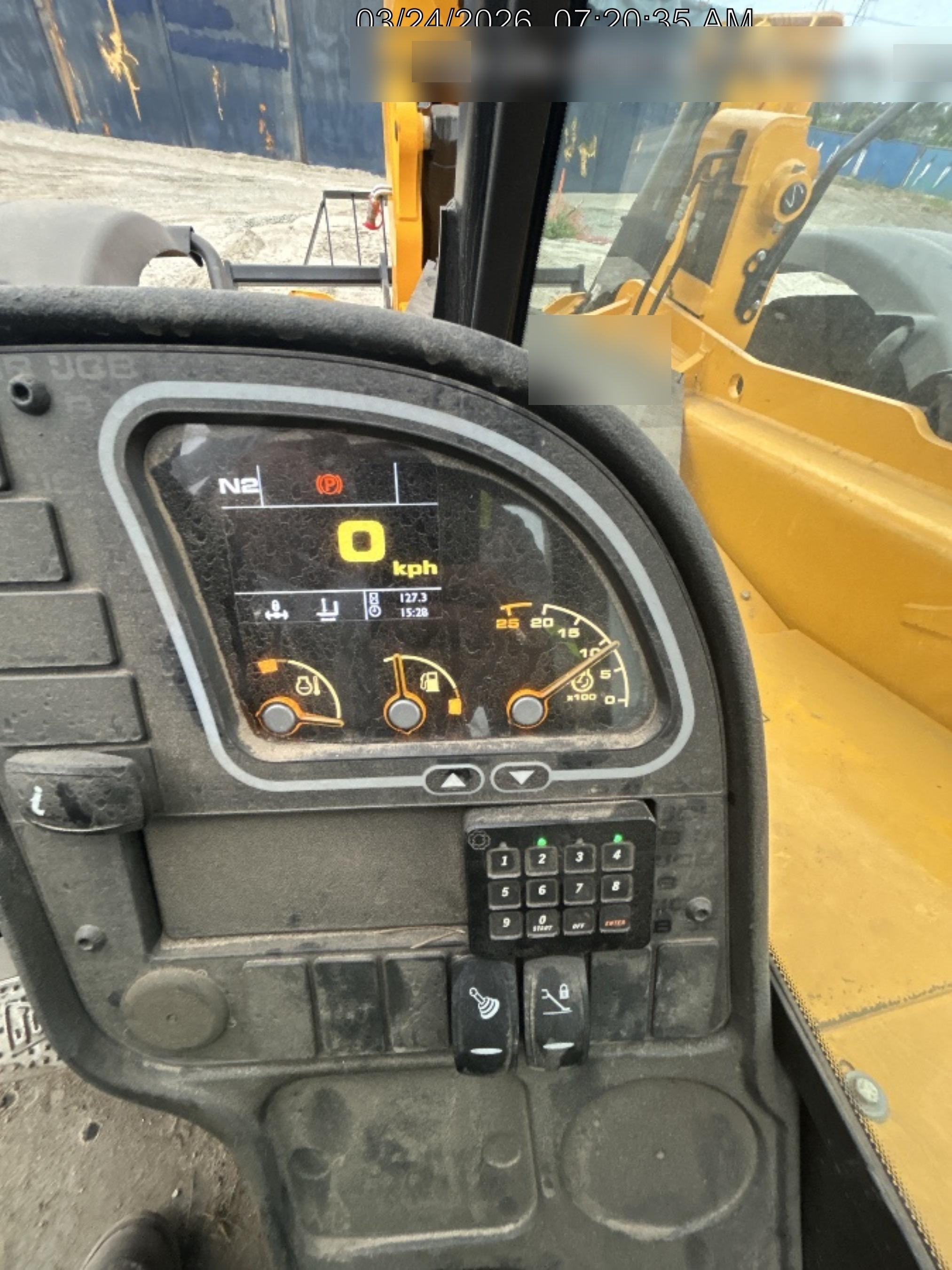 2025 JCB 512-56