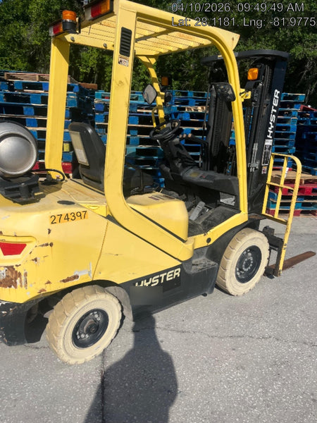 2022 HYSTER H50UT