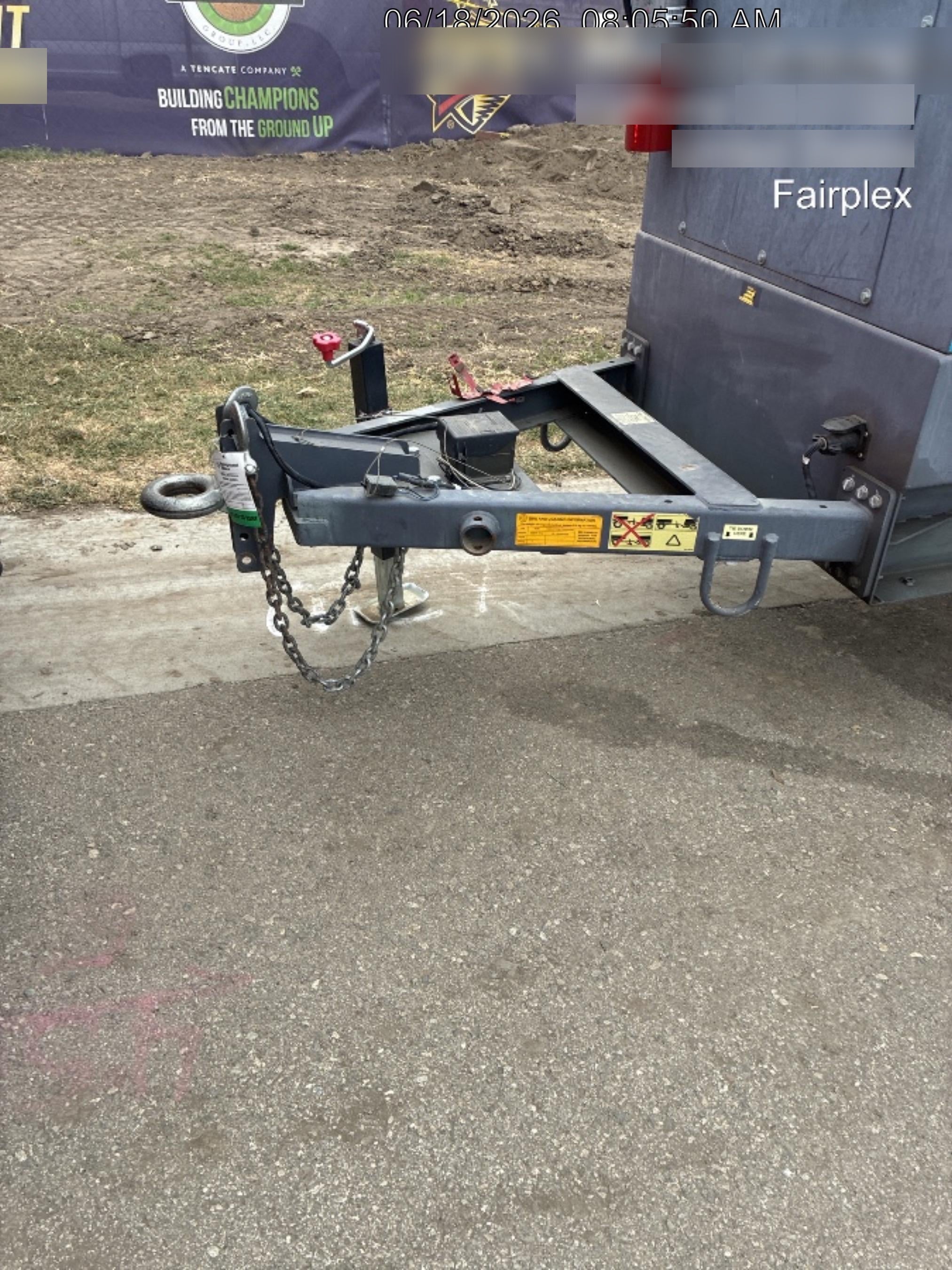 2020 ATLAS COPCO QAS 70