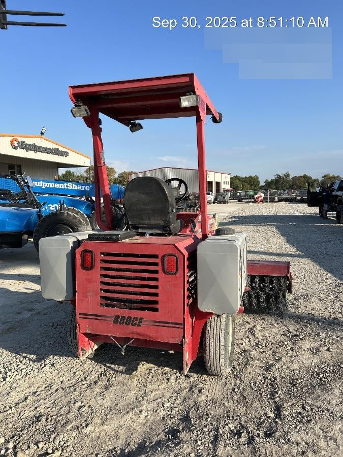 2020 BROCE BW260