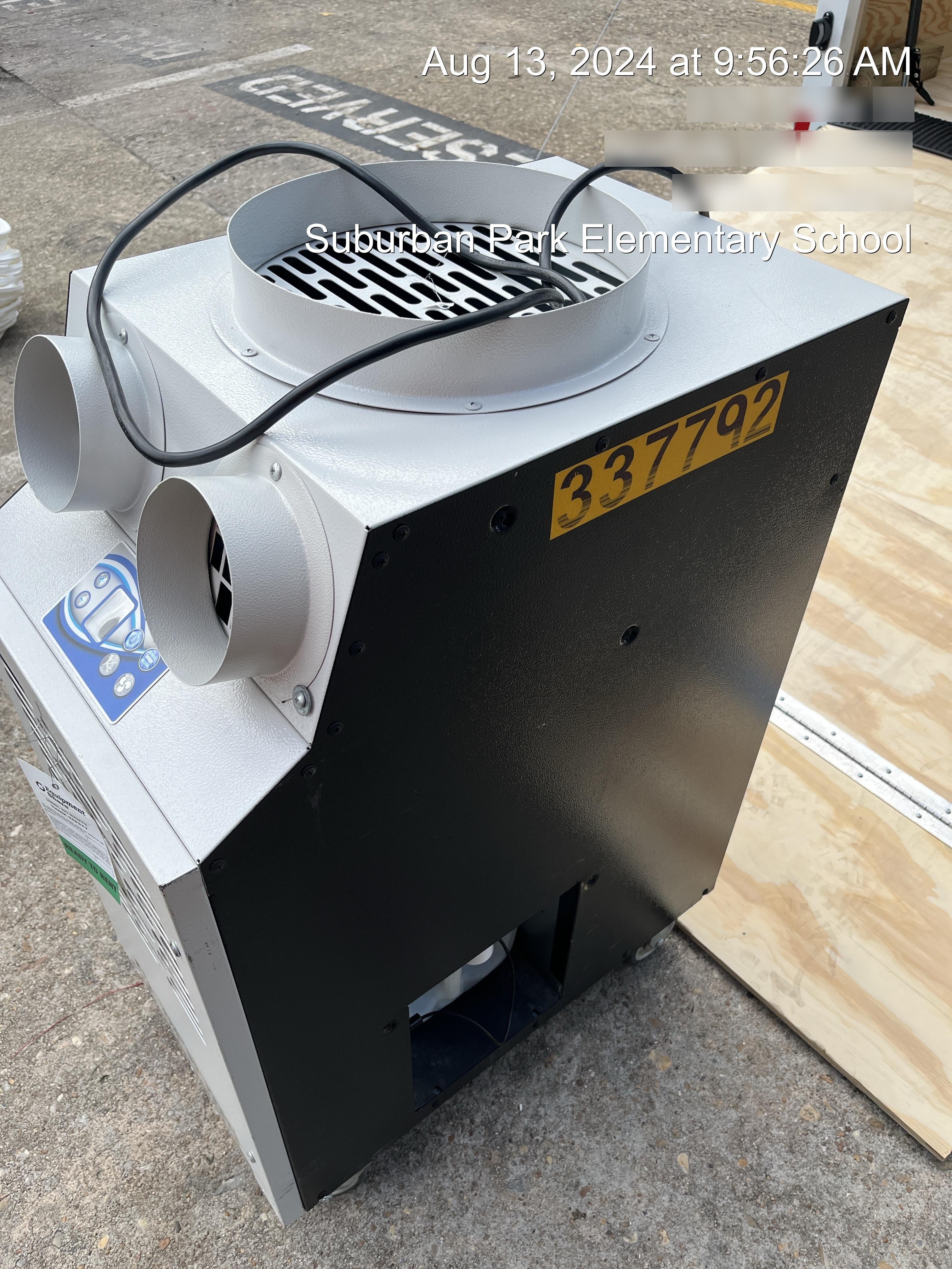 2023 KWIKOOL KPAC1411-2