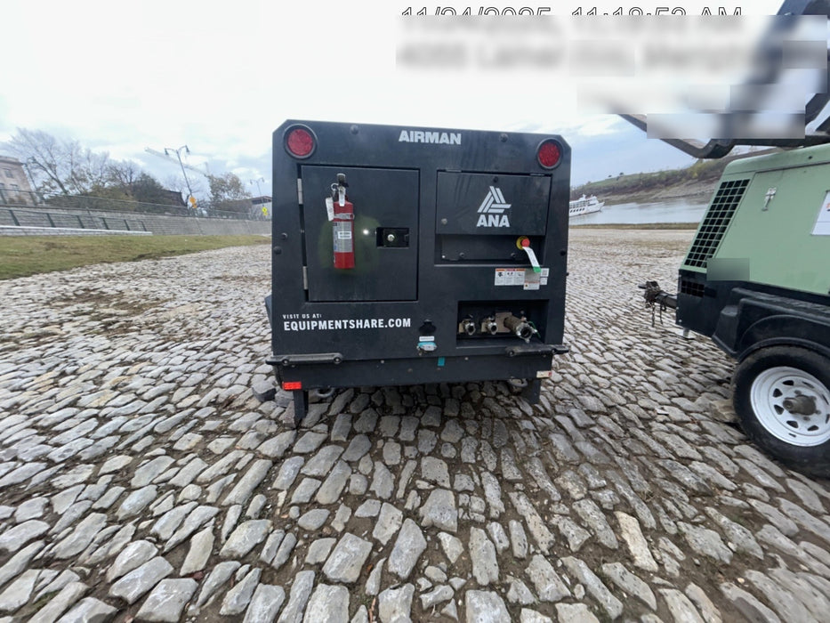 2024 AIRMAN PDSF375DP-6E1