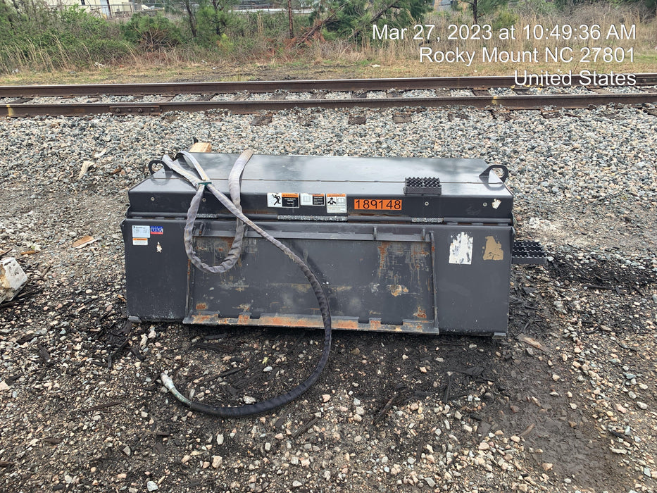 2021 PALADIN Sweepster SB72