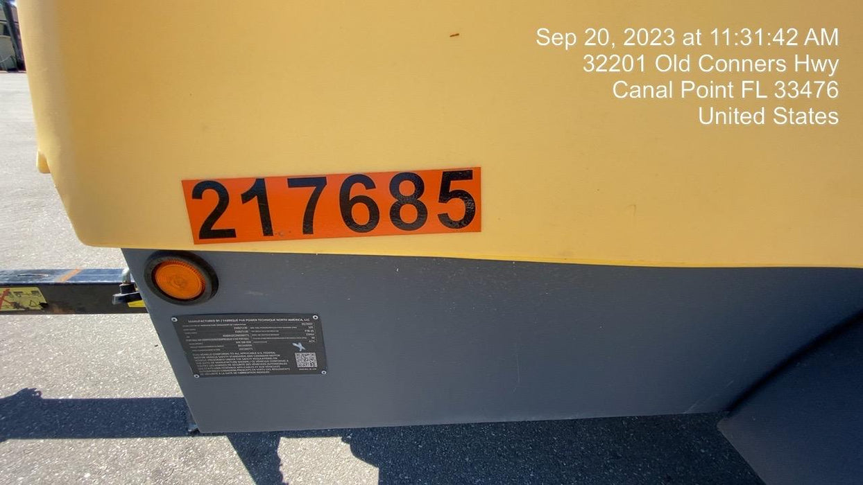 2022 ATLAS COPCO XAS188