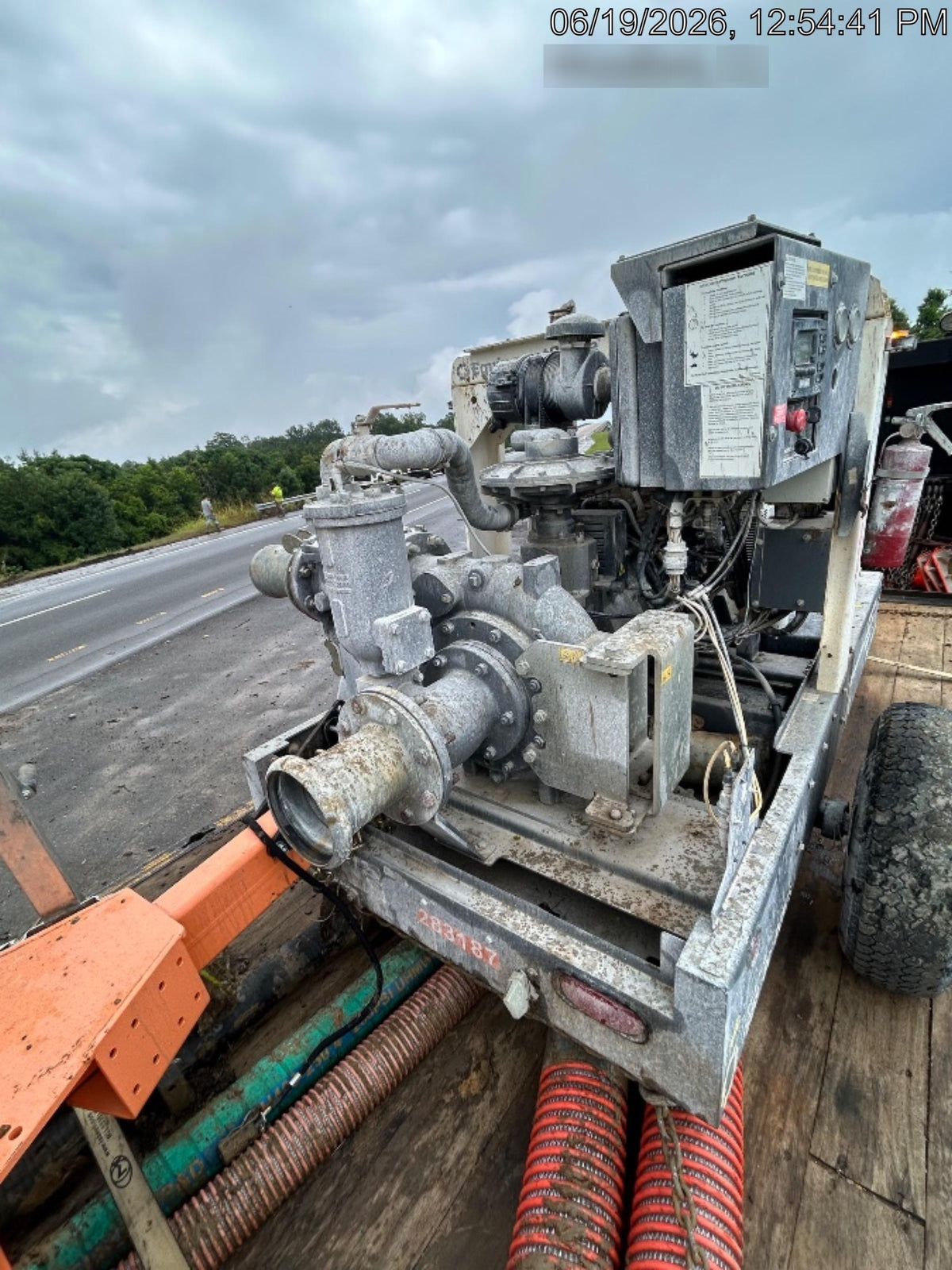 2022 ATLAS COPCO PAC F66 KD