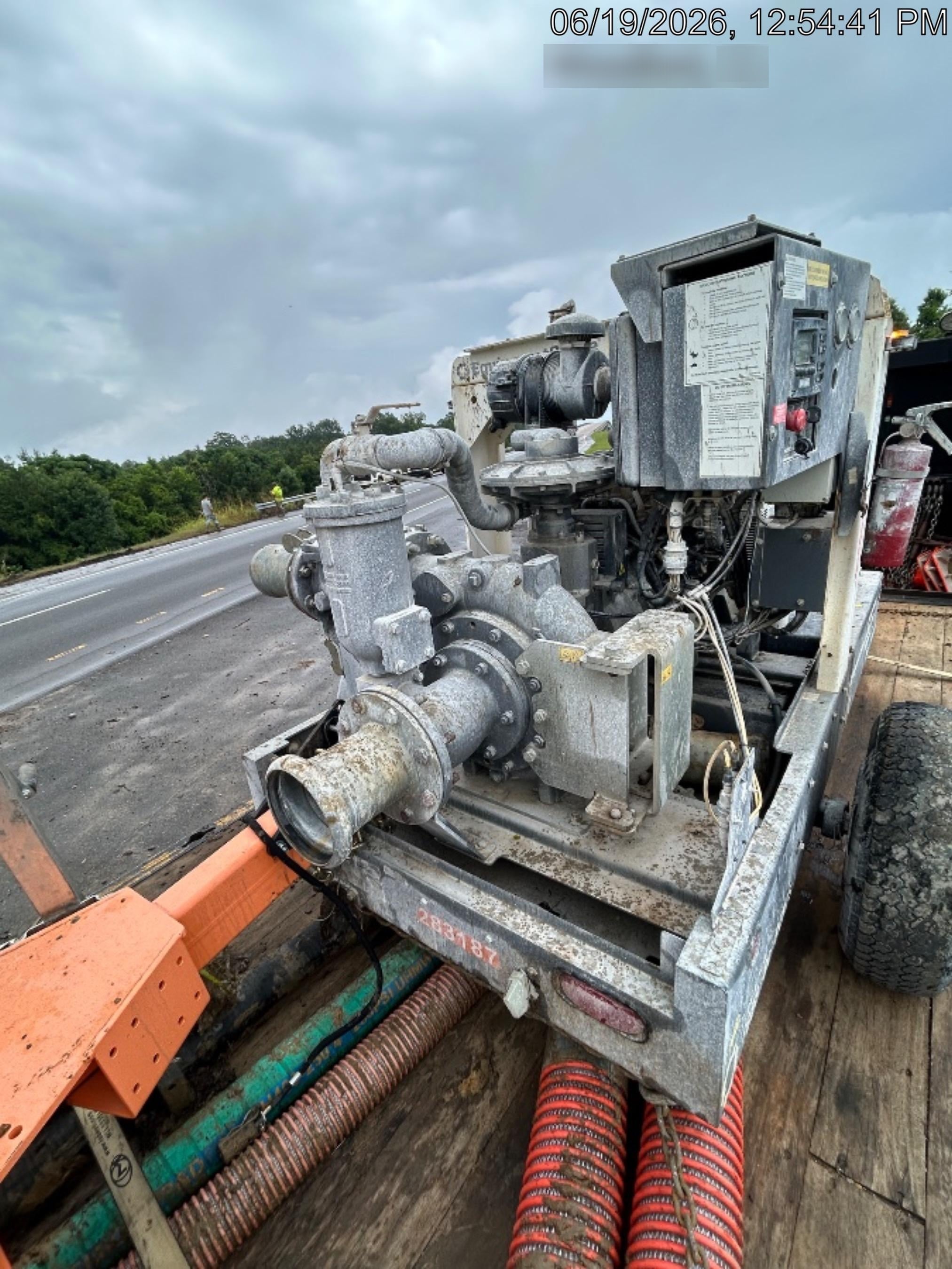 2022 ATLAS COPCO PAC F66 KD