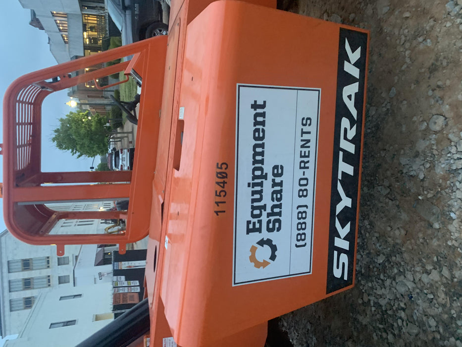 2020 SKYTRAK 12054