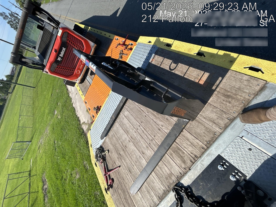 2025 PALADIN 48" Pallet Forks - Paladin