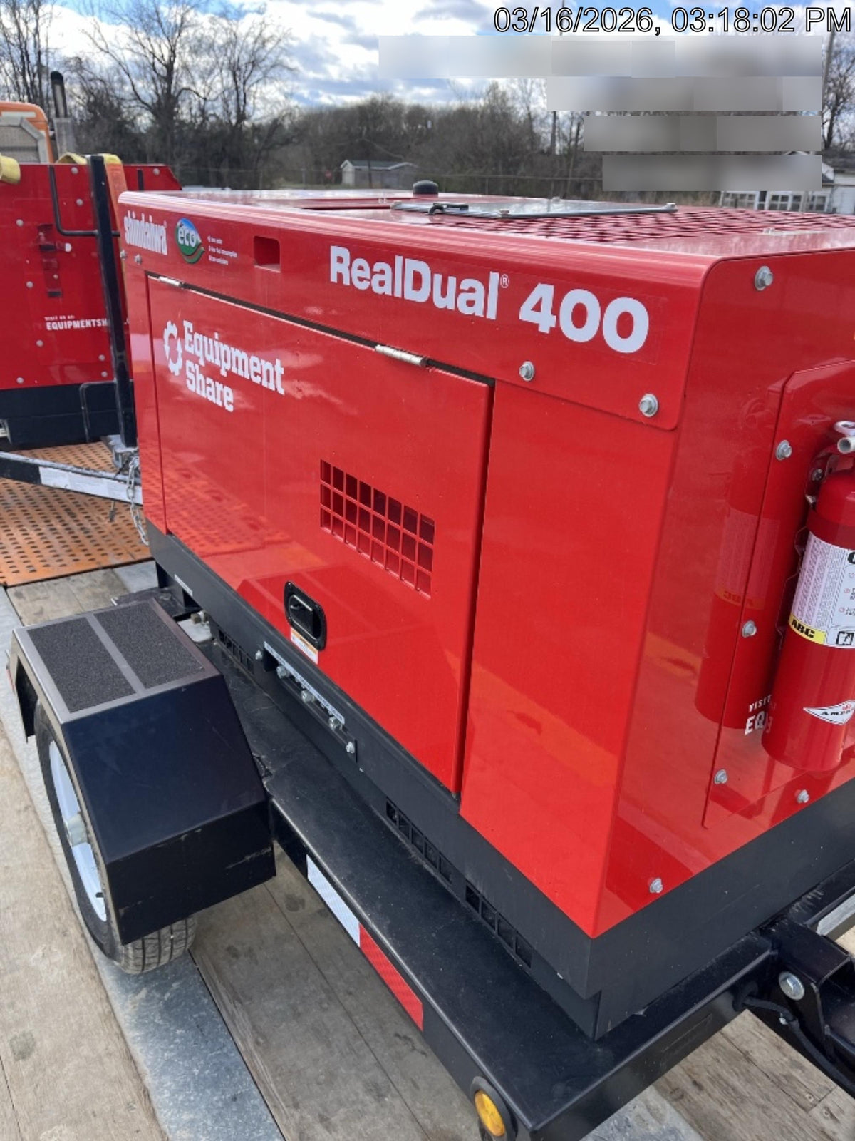 2025 ECHO DGW400DML-ES