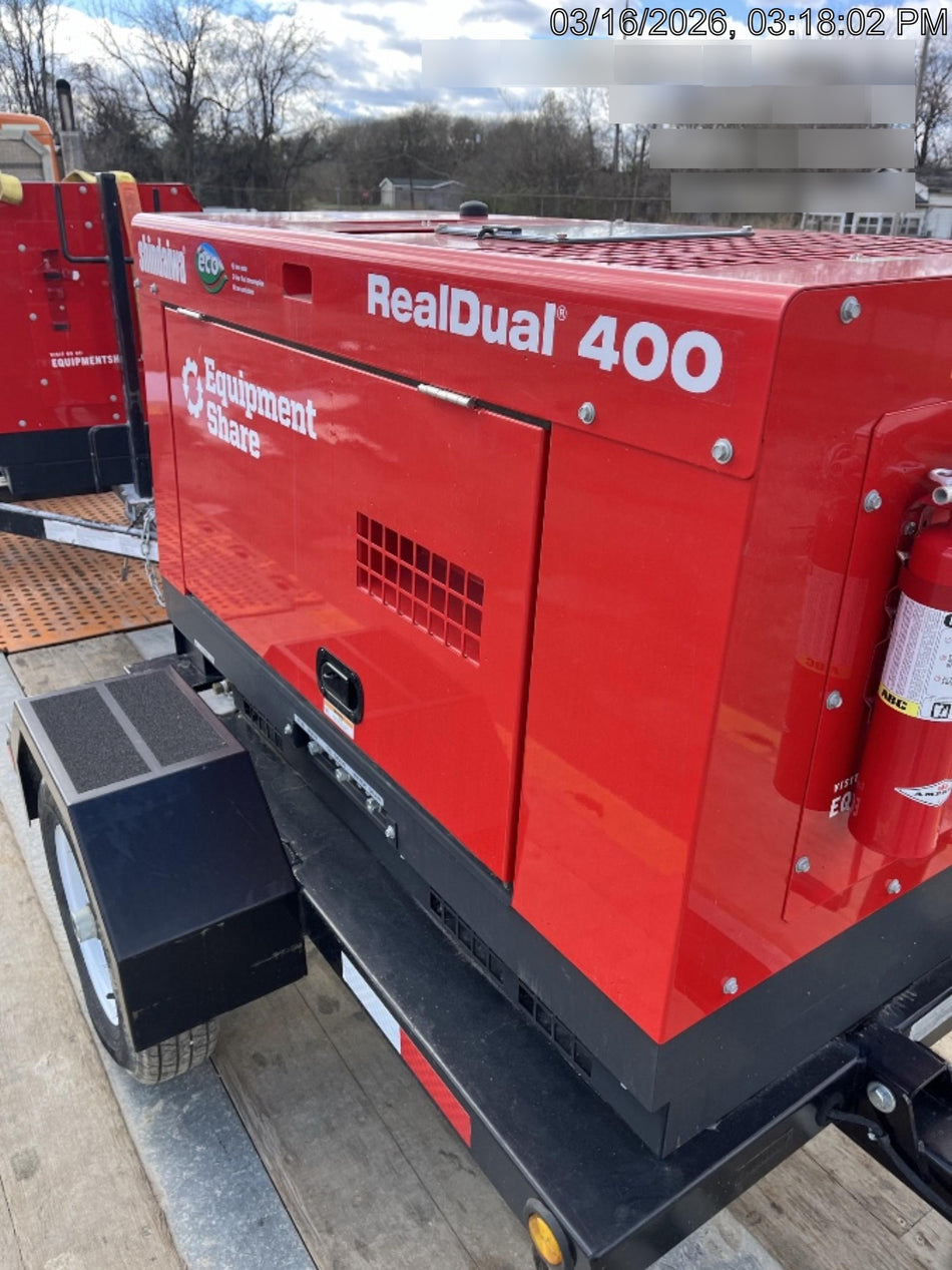 2025 ECHO DGW400DML-ES