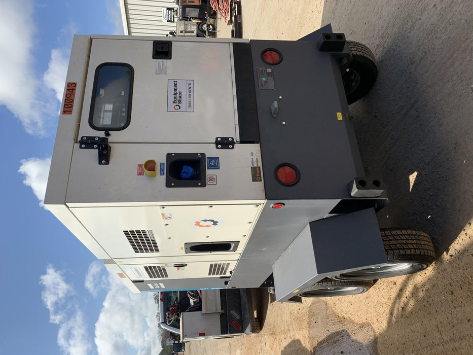 2020 ATLAS COPCO QAS 125