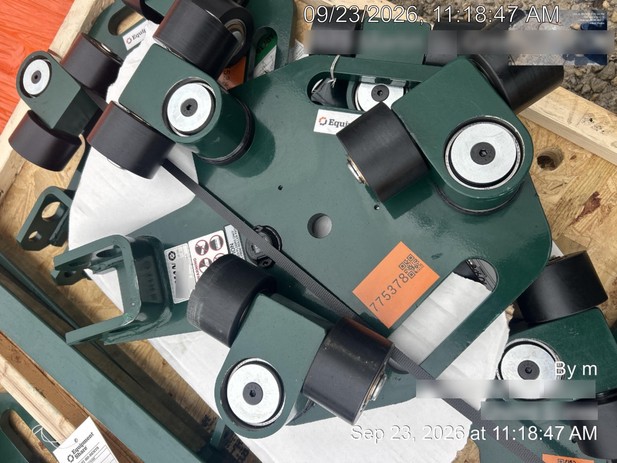 2026 HILMAN ROLLERS OMNI-3
