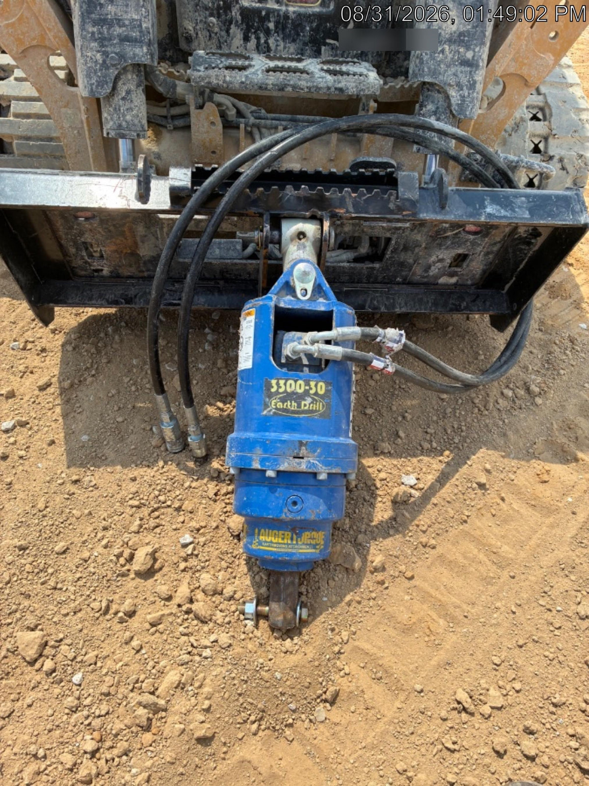 2023 AUGER TORQUE 3300-30