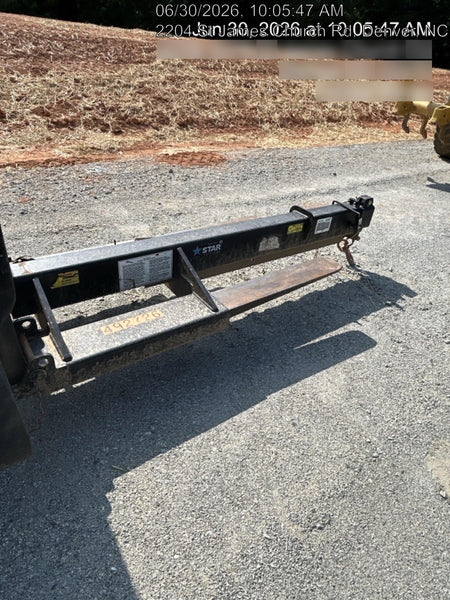 2025 STAR INDUSTRIES M1360B - Star JIB Boom