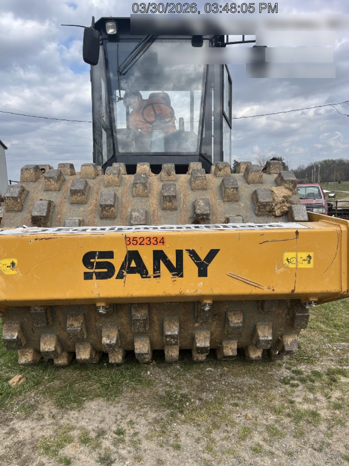 2023 SANY SSR120