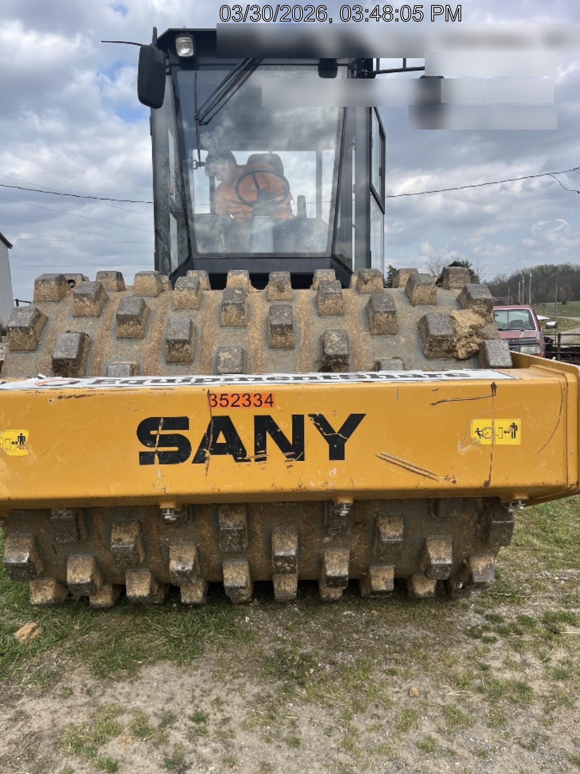 2023 SANY SSR120