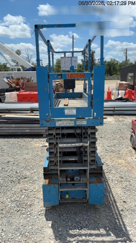 2020 GENIE GS-3232