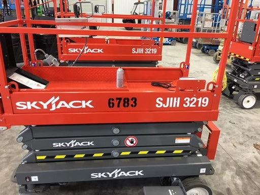 2018 SKYJACK SJIII-3219