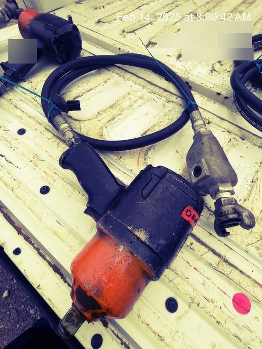 2021 MICHIGAN PNEUMATIC 750SS