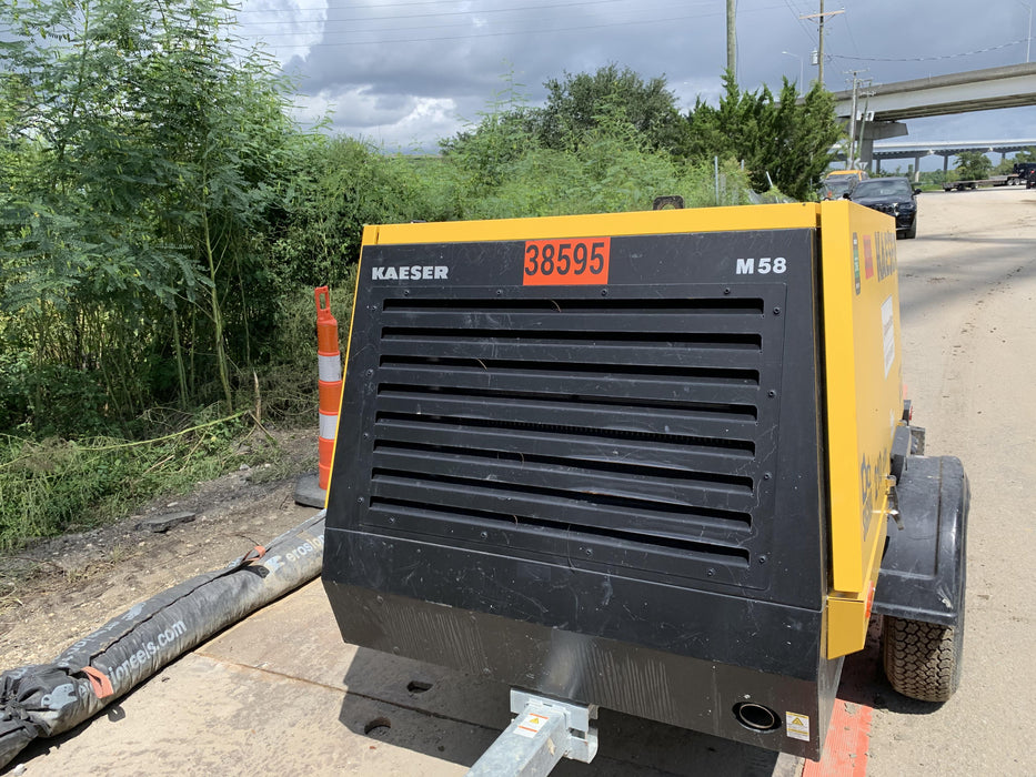 2019 KAESER M58