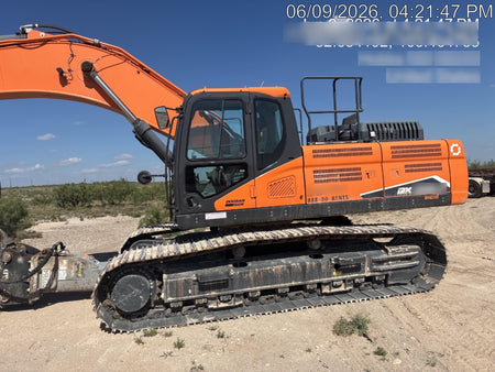 2023 DOOSAN DX350LC-5