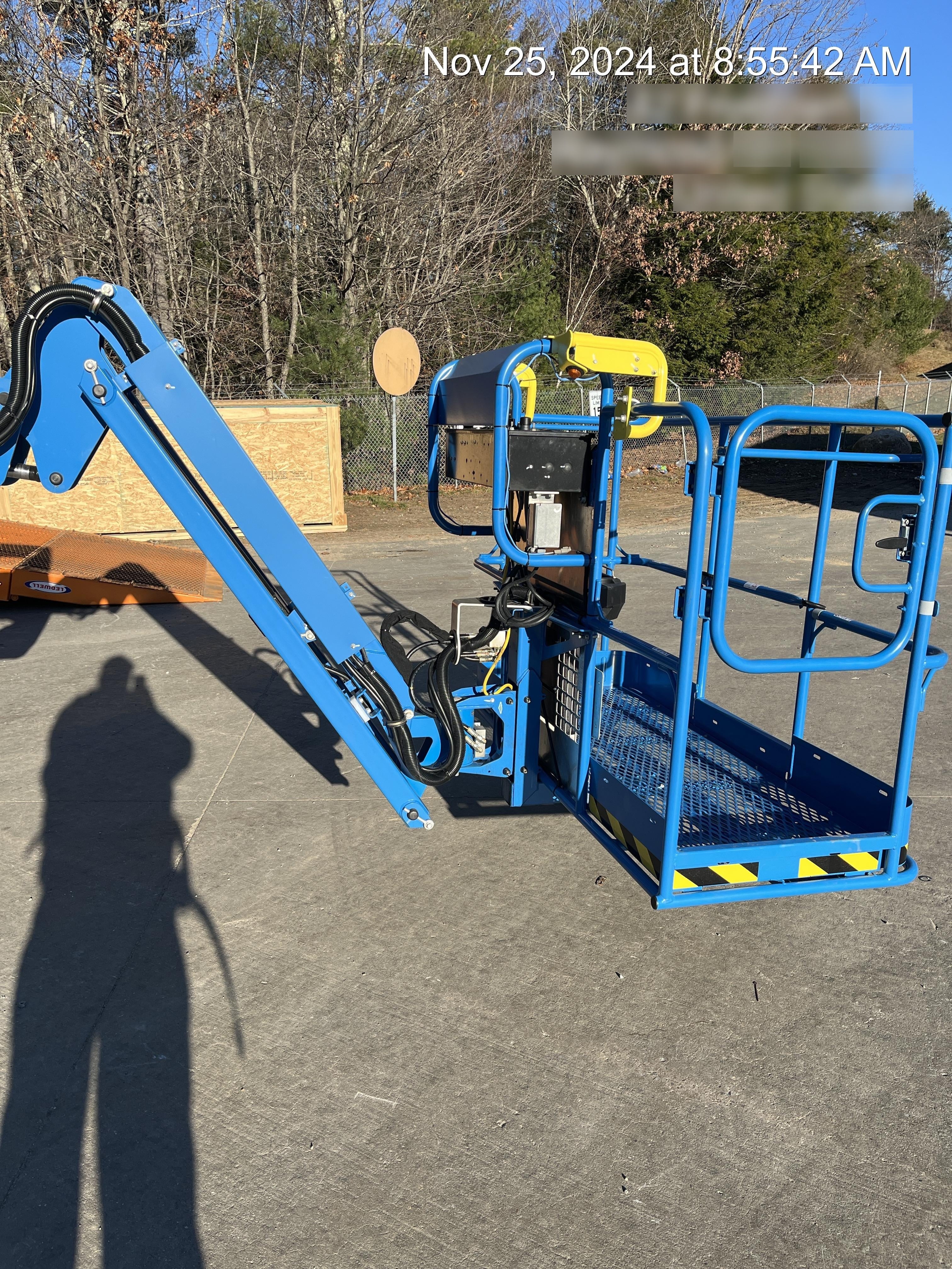 2024 GENIE Z-45/25J DC
