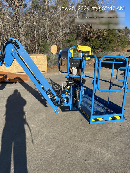 2024 GENIE Z-45/25J DC