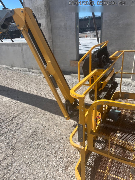 2018 HAULOTTE HT85 RTJ O