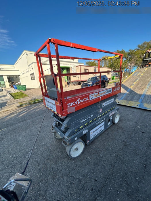 2019 SKYJACK SJIII-3226