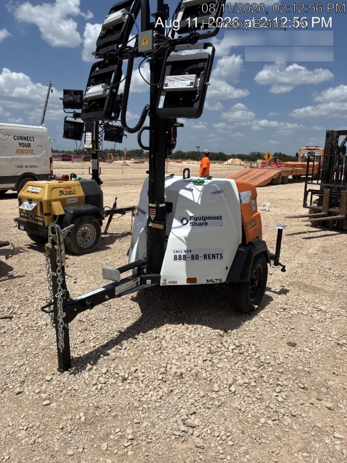2026 GENERAC MLTS-4