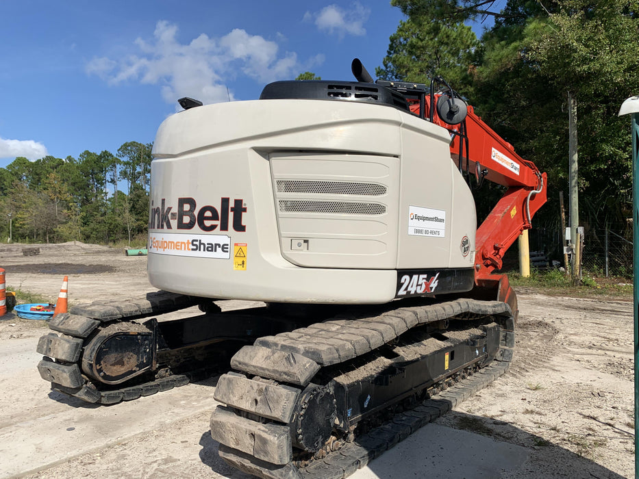 2021 LINK-BELT 245X4LC