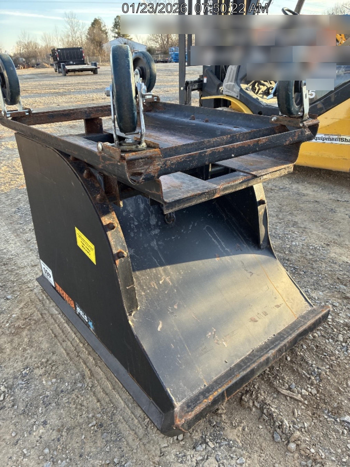 2023 STAR INDUSTRIES 1805N Hopper