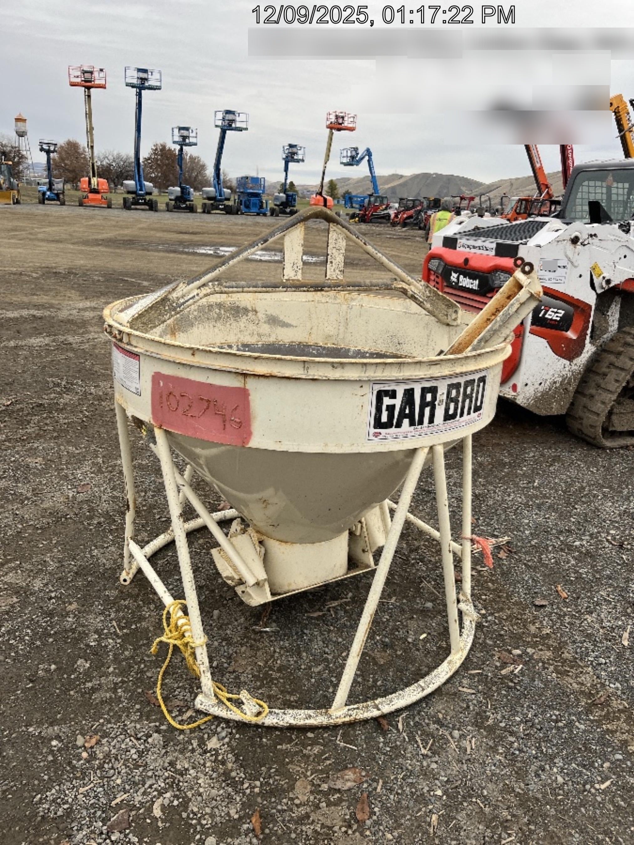 2020 GAR-BRO 427-R