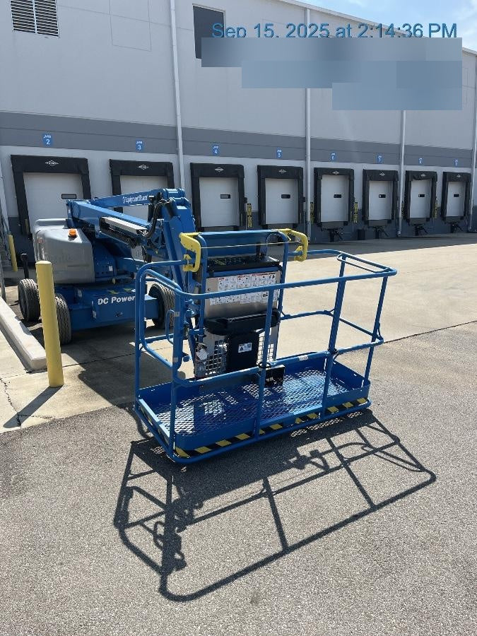 2025 GENIE Z-45/25J DC